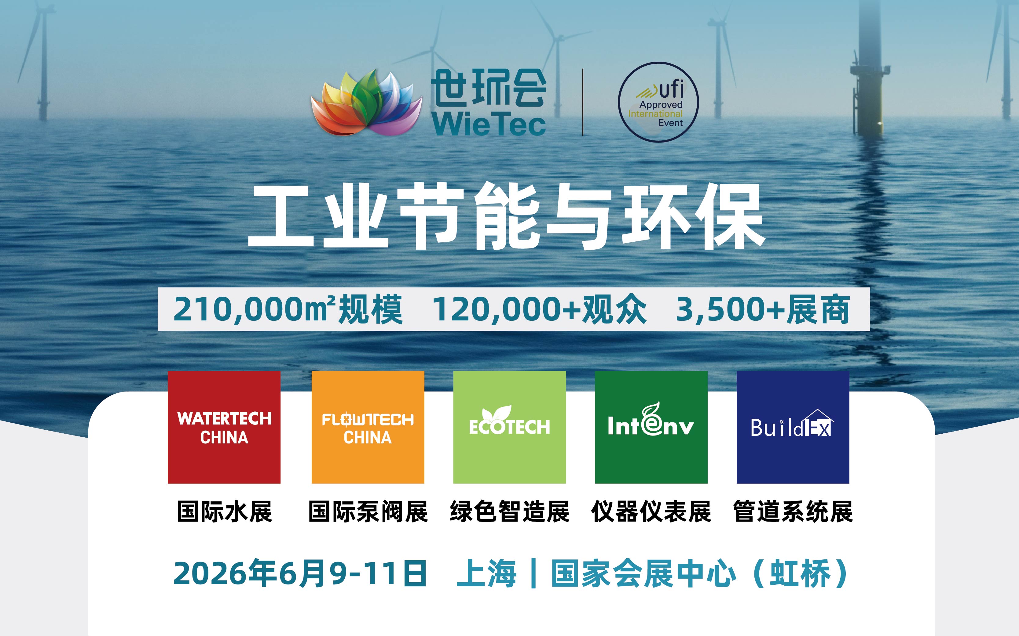 2026 世环会【工业节能与环保】