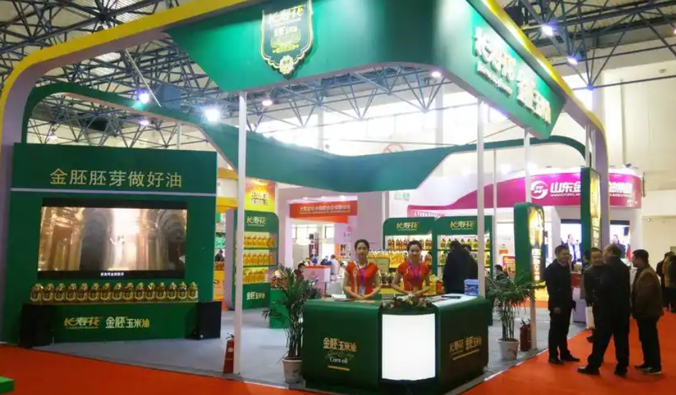 展会现场2